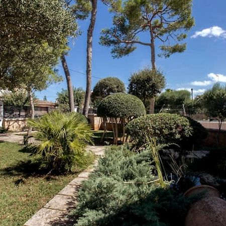 Villa Es Baulo Pleta à Can Picafort  Extérieur photo