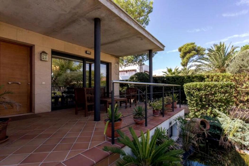 Villa Es Baulo Pleta à Can Picafort  Extérieur photo