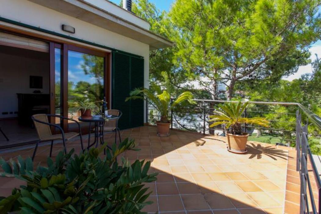 Villa Es Baulo Pleta à Can Picafort  Extérieur photo