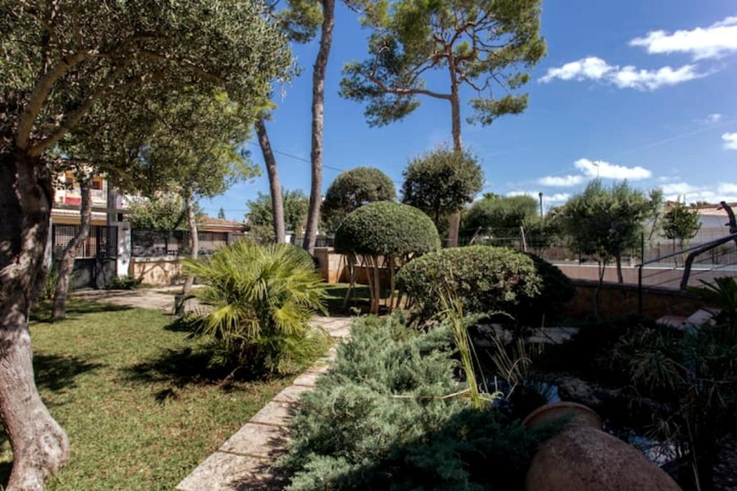 Villa Es Baulo Pleta à Can Picafort  Extérieur photo