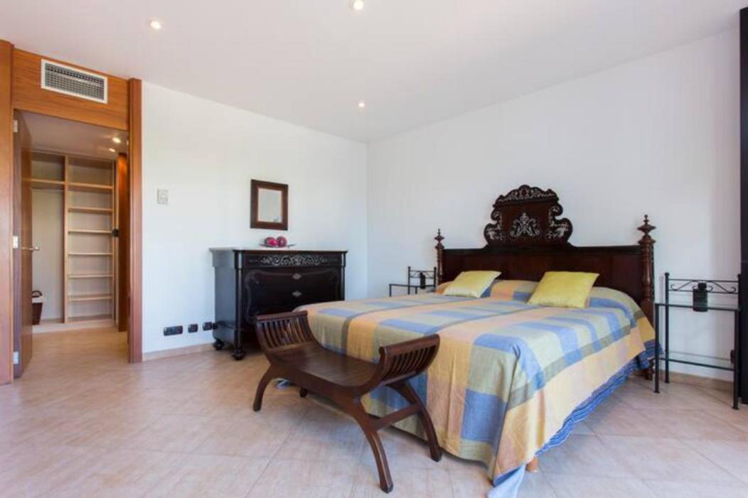 Villa Es Baulo Pleta à Can Picafort  Extérieur photo