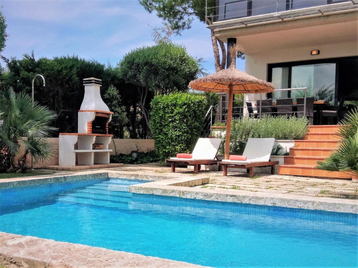 Villa Es Baulo Pleta à Can Picafort  Extérieur photo