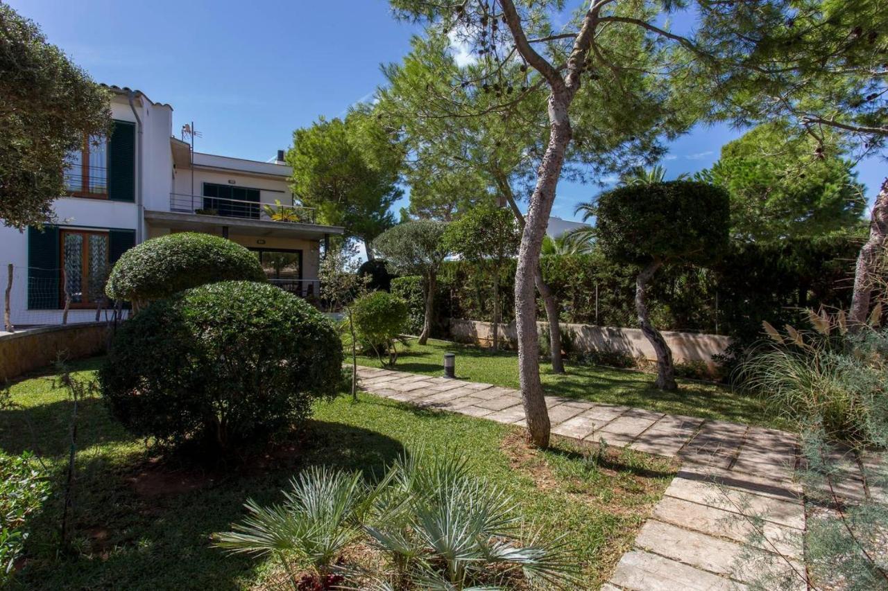 Villa Es Baulo Pleta à Can Picafort  Extérieur photo