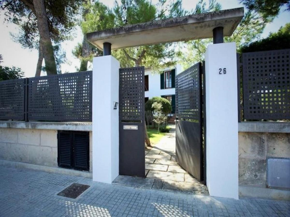 Villa Es Baulo Pleta à Can Picafort  Extérieur photo