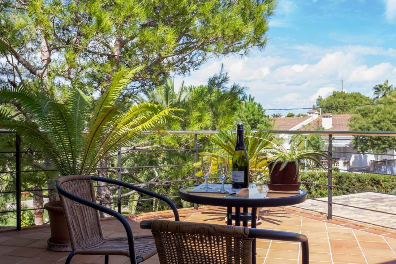 Villa Es Baulo Pleta à Can Picafort  Extérieur photo