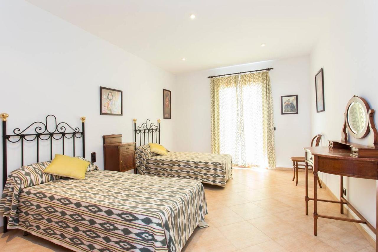 Villa Es Baulo Pleta à Can Picafort  Extérieur photo