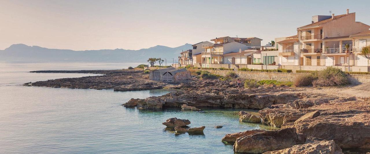 Villa Es Baulo Pleta à Can Picafort  Extérieur photo